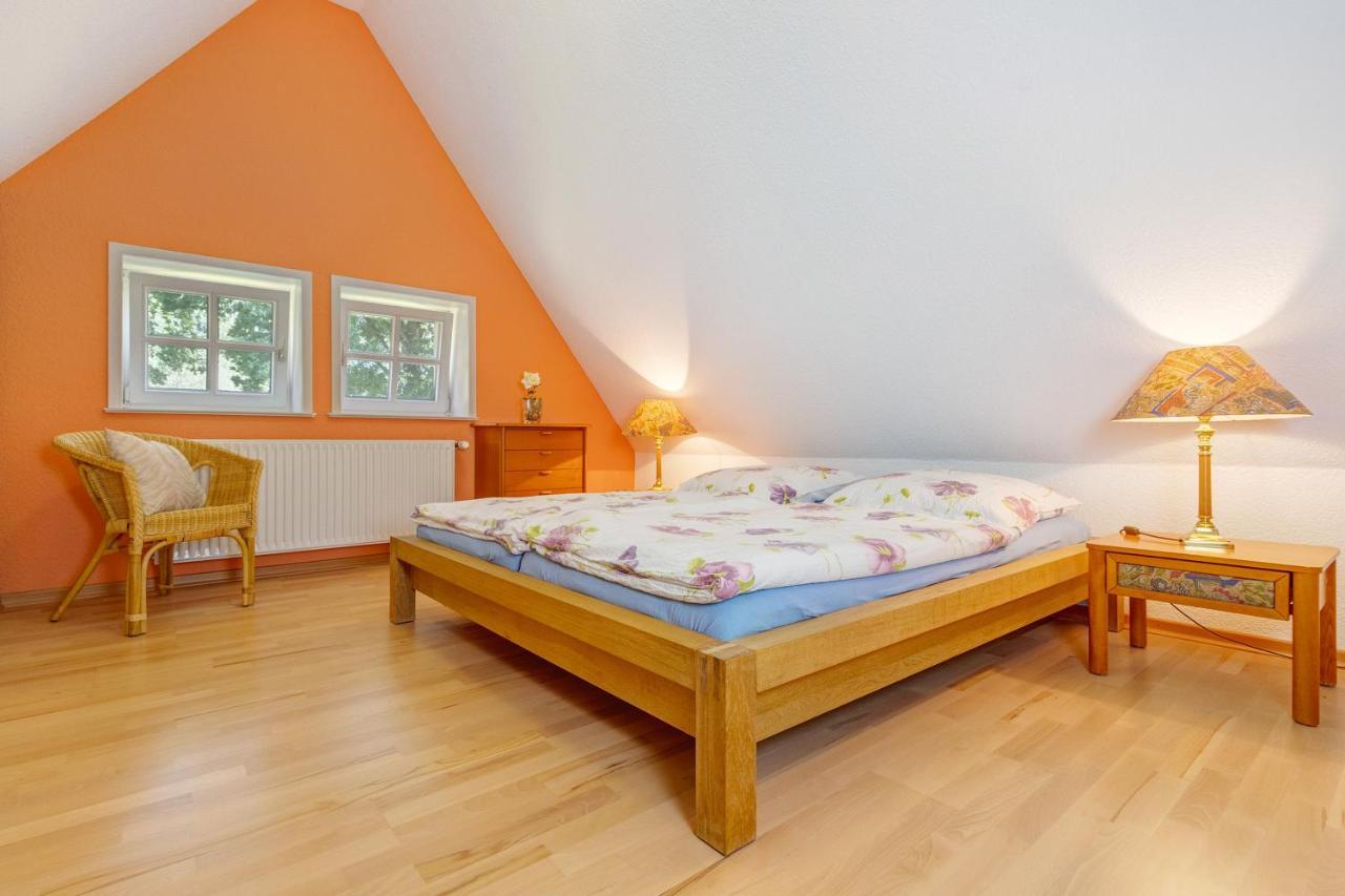 Ferienwohnung Im Gruenen Bissendorf Zewnętrze zdjęcie