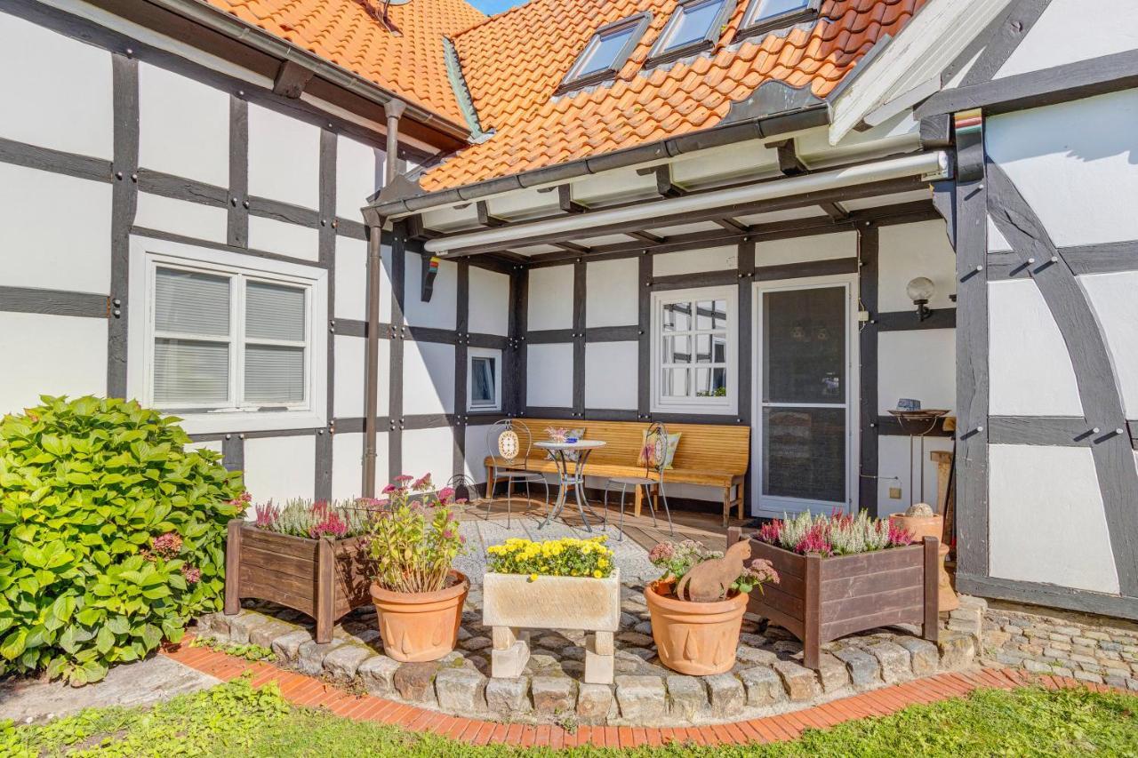Ferienwohnung Im Gruenen Bissendorf Zewnętrze zdjęcie