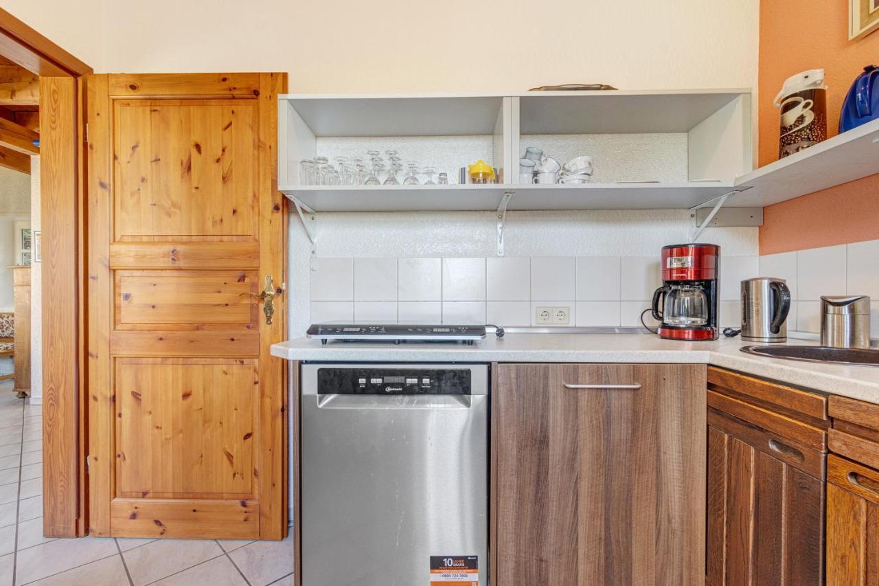 Ferienwohnung Im Gruenen Bissendorf Zewnętrze zdjęcie