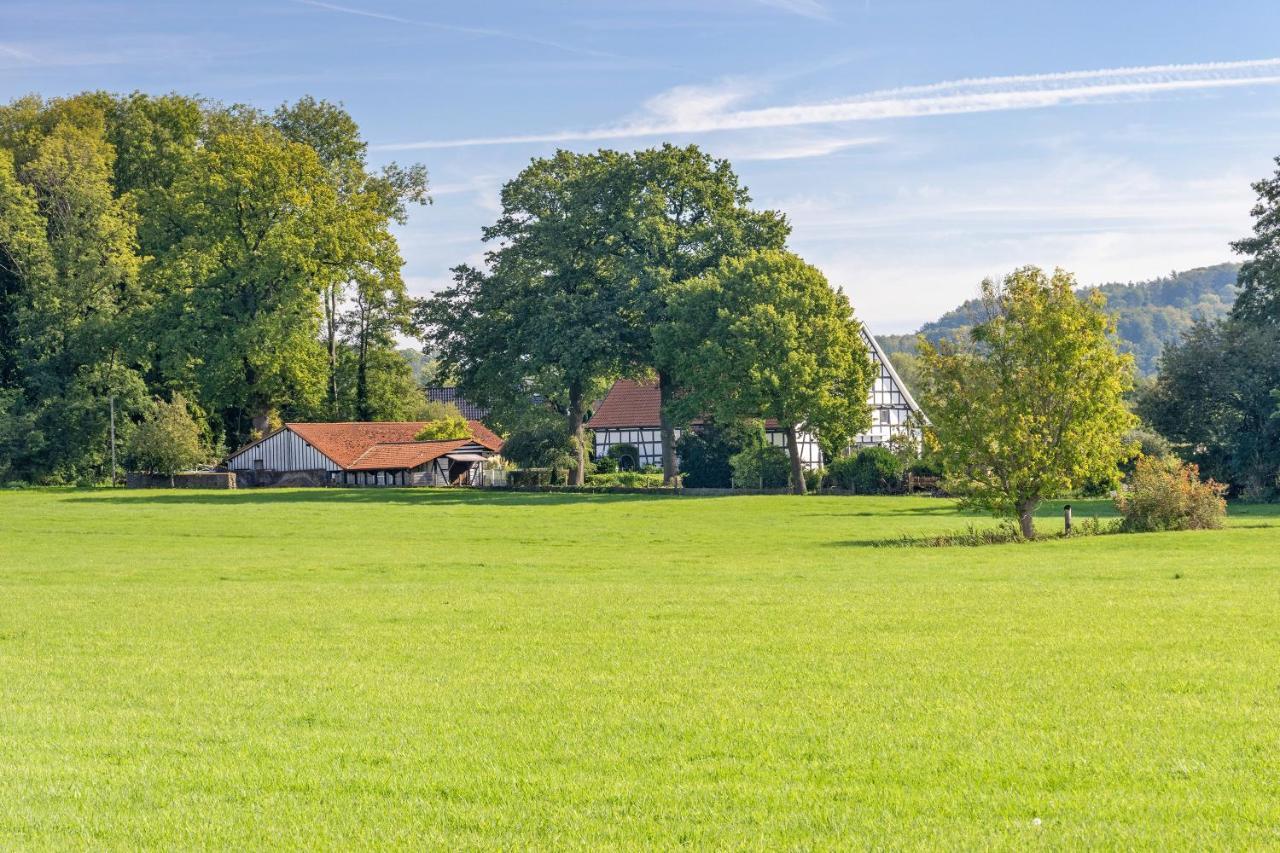 Ferienwohnung Im Gruenen Bissendorf Zewnętrze zdjęcie